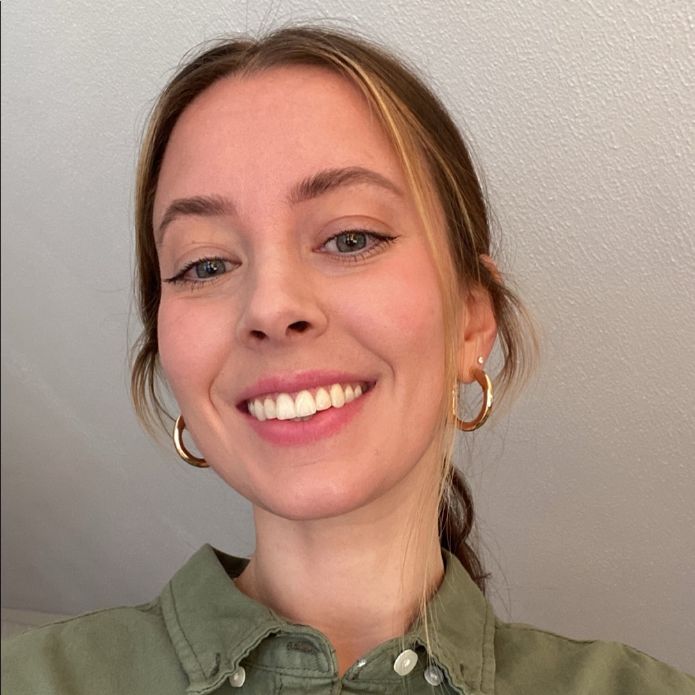 Meet your Posher, Brooke